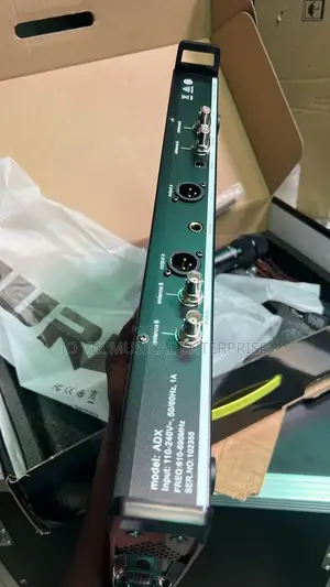 Shure Adx 400 Axient Digital Wireless Systems