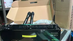 Shure Adx 400 Axient Digital Wireless Systems