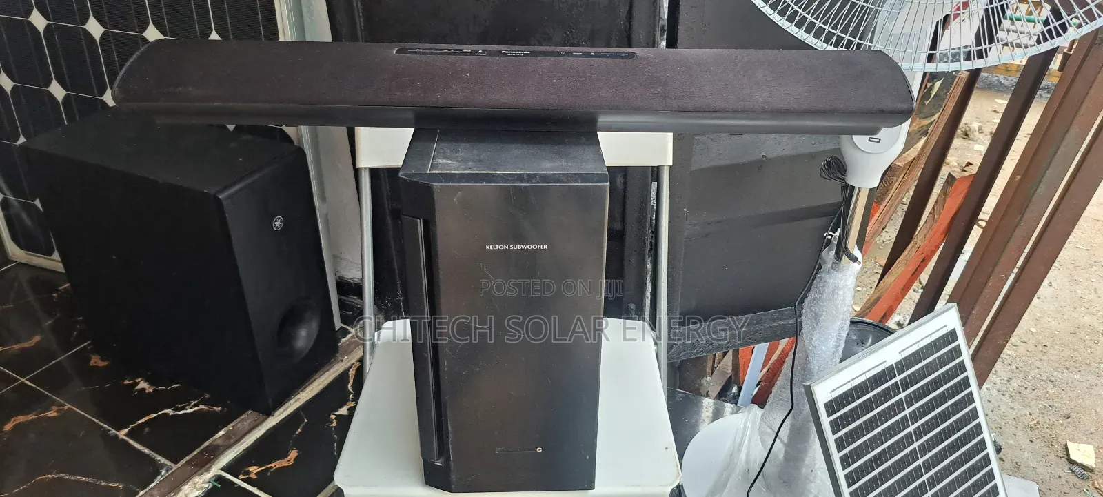 Panasonic Soundbar