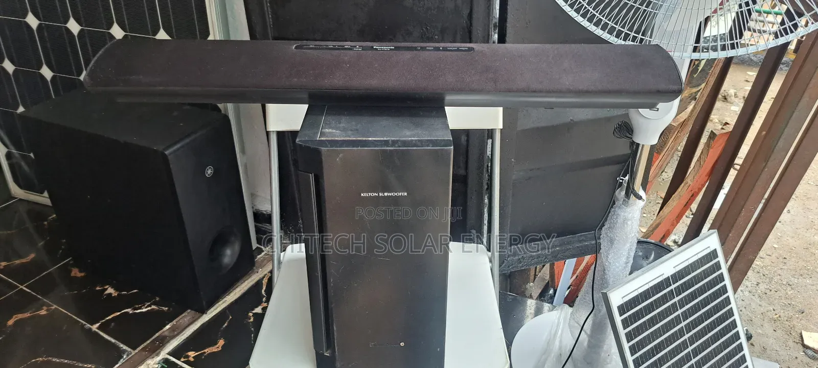 Panasonic Soundbar