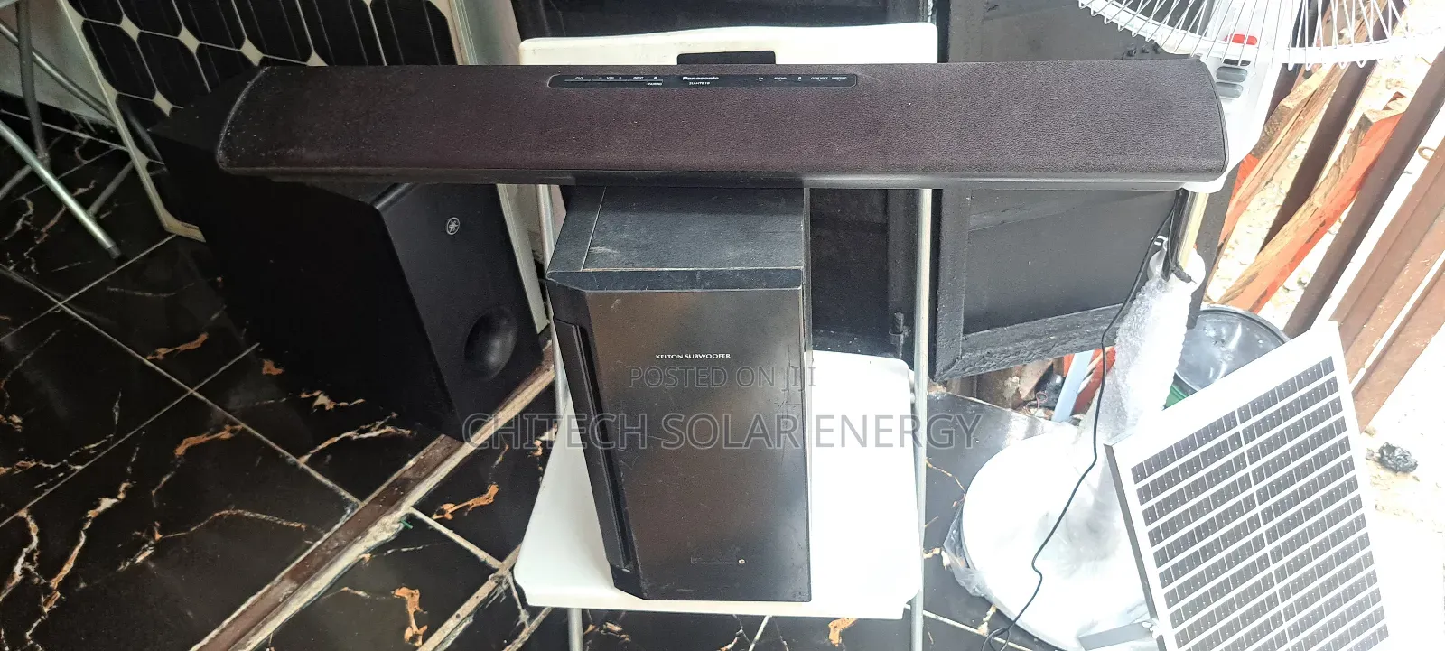 Panasonic Soundbar