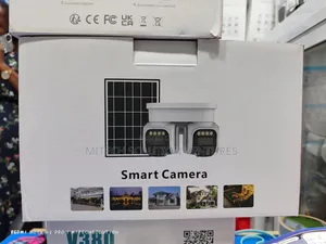 4g Solar Smart Camera