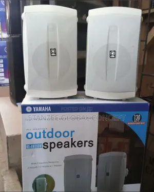 Yamaha Outdoor Speaker