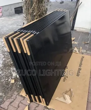 550 Watts Mono Solar Panel