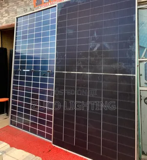 550 Watts Mono Solar Panel