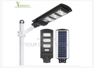 Led 1000watts Solar Street Light With Free Pole