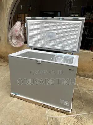 Lg Chest Freezer – Gcs315sqfg 280l for Meat Fish Storage