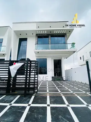 5bdrm Duplex in Ajah for sale