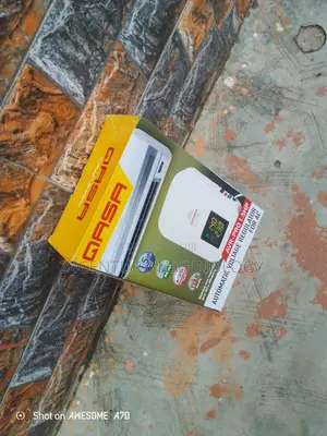 Qasa Avr‐Pro 1.5hp Eco Certification Stabilizer