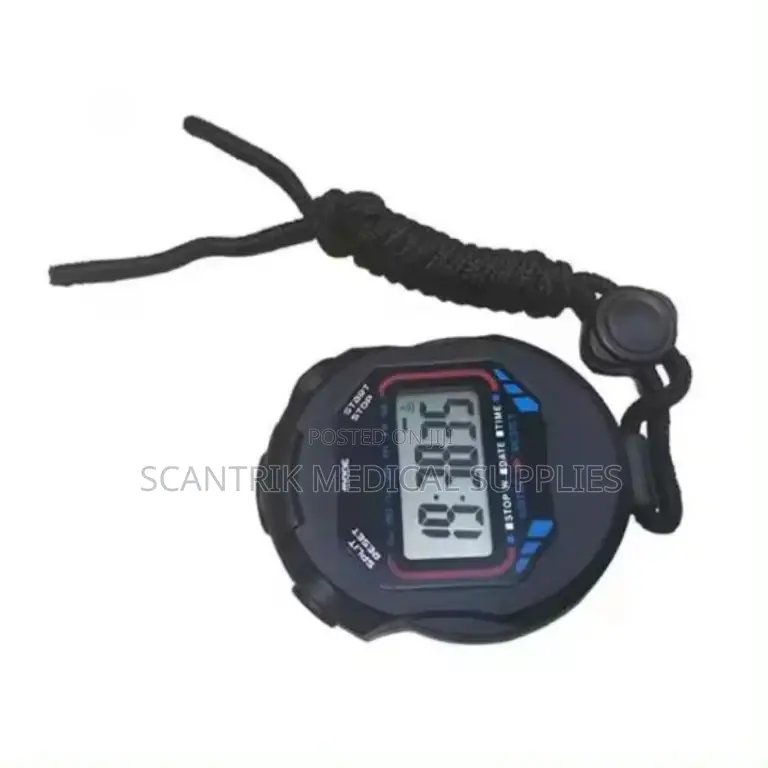 Digital Running Timer Kadio