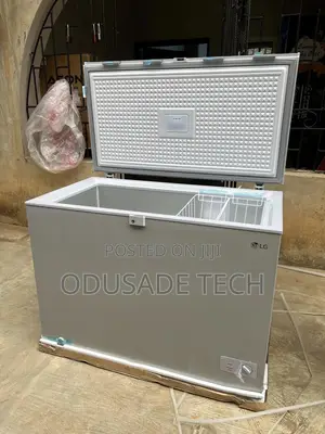 Lg Gcs315sqfg – 280l Freezer for Small Businesses