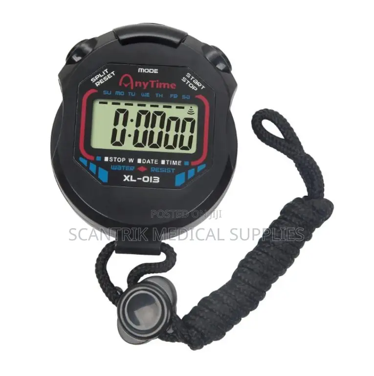 Kadio Wrist Stopwatch