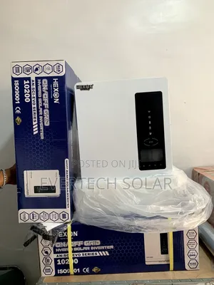 10.2kva H£Xon Hybrid 48v With 160 Ahms Controller