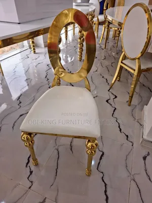 Luxury Chair for Ur Events