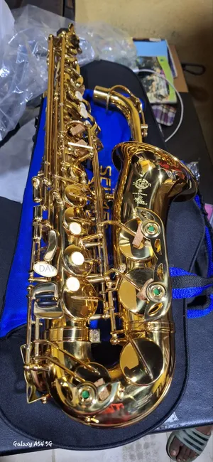 Selmer Gold Altosaxophone