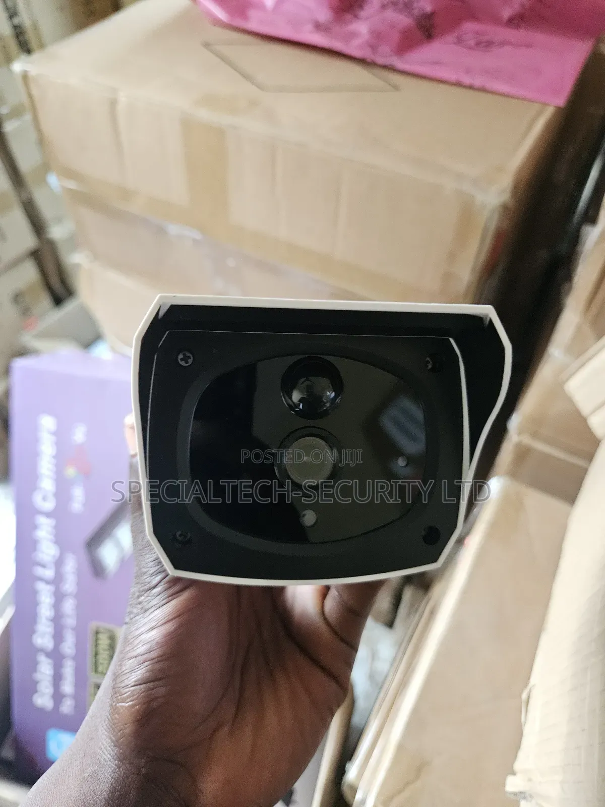 Ubox Outdoor Wifi Camera