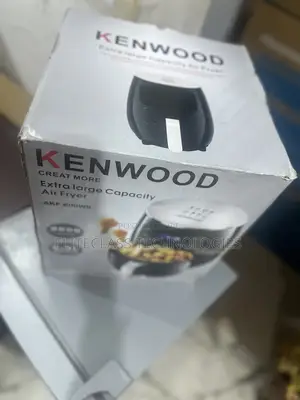 Kenwood Freshfry 6.5l Extra Large Capacity Air Fryer