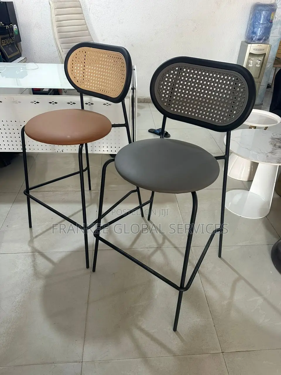 Piper Bar Stool