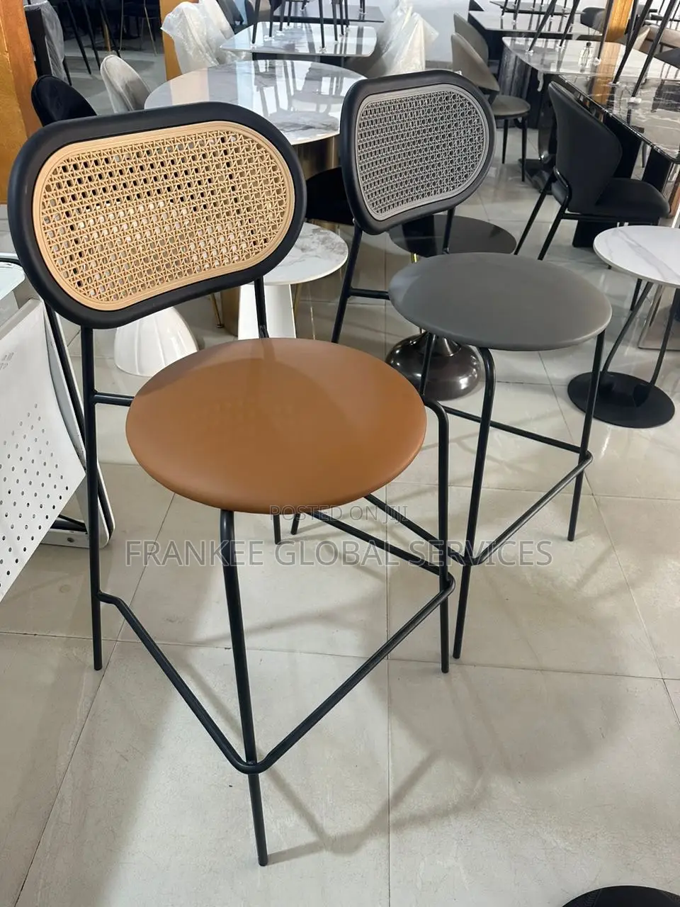 Piper Bar Stool