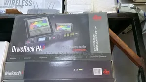 Pa 2 Dbx Drive Rack