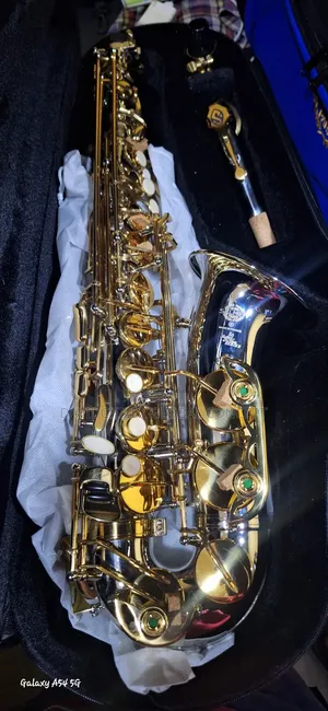 Selmer Gold Alto Saxophone