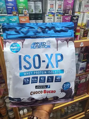 Applied Nutrition Is0  Xp