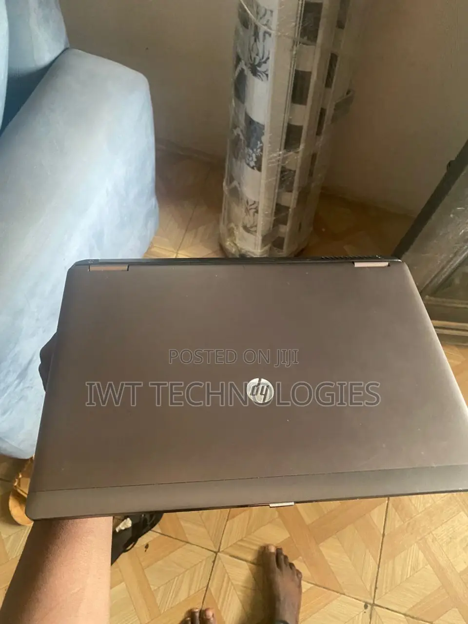 Laptop HP ProBook 6360B 4GB Intel Core I3 HDD 500GB