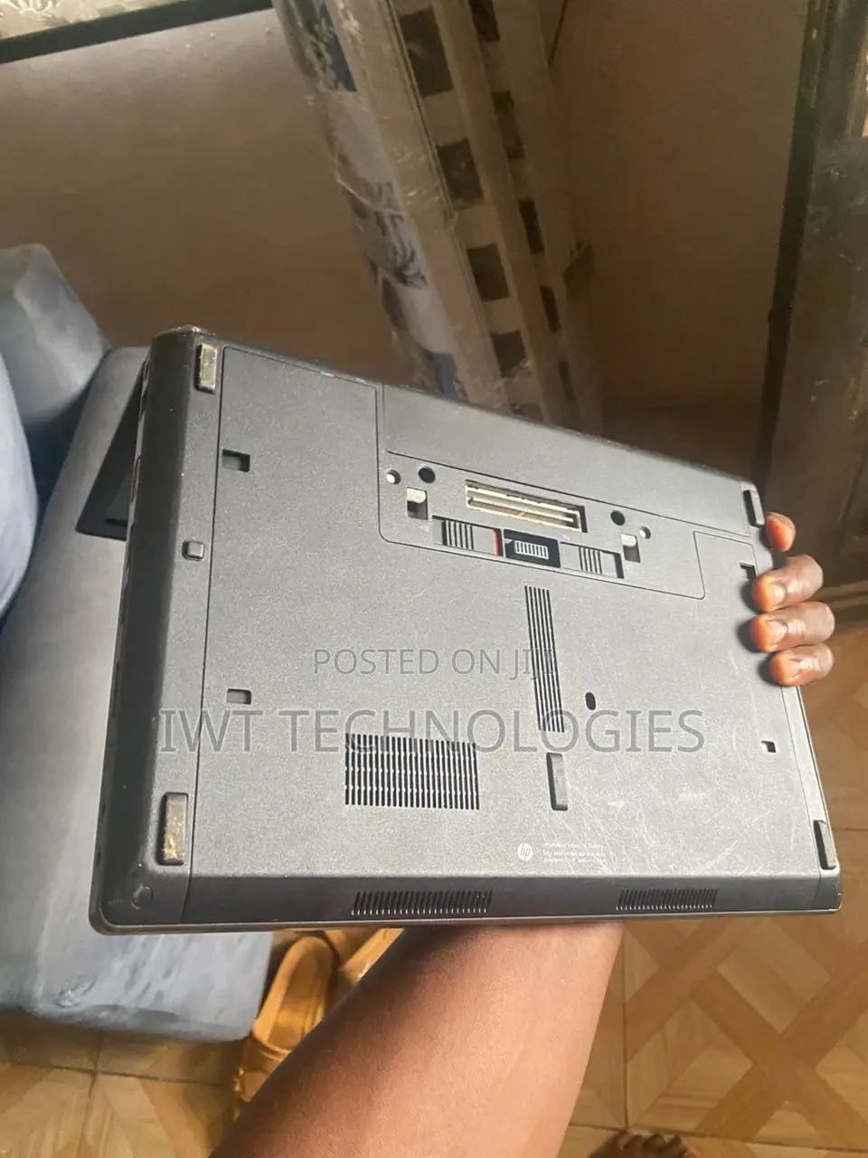 Laptop HP ProBook 6360B 4GB Intel Core I3 HDD 500GB