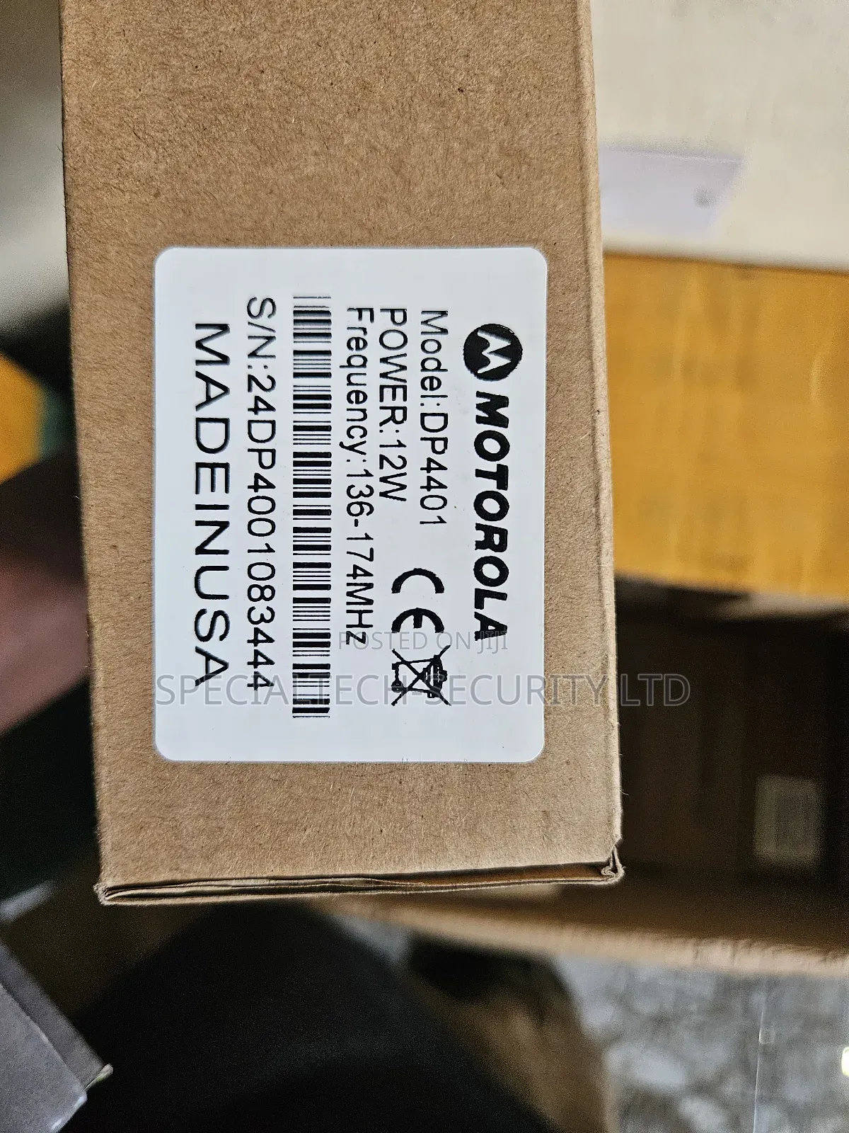 Dp4401 Motorola Long Range Radio