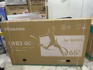 Hisense Led Tv 65inch Uhd Smart Tv 65a6h