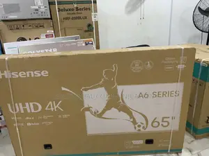 Hisense Led Tv 65inch Uhd Smart Tv 65a6h