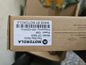 Cp 5800 Motorola Long Range Radio