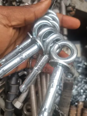 M10 Eye Expansion Bolt(Galvanize)
