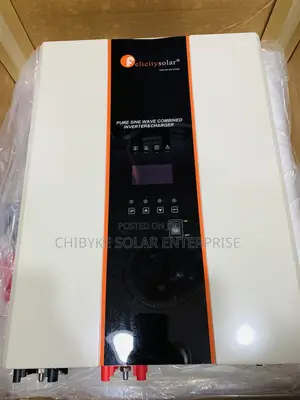 Felicity Inverter 5kva/48v Non Hybrid Available