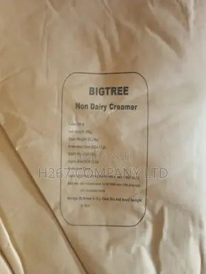 Non Dairy Creamer