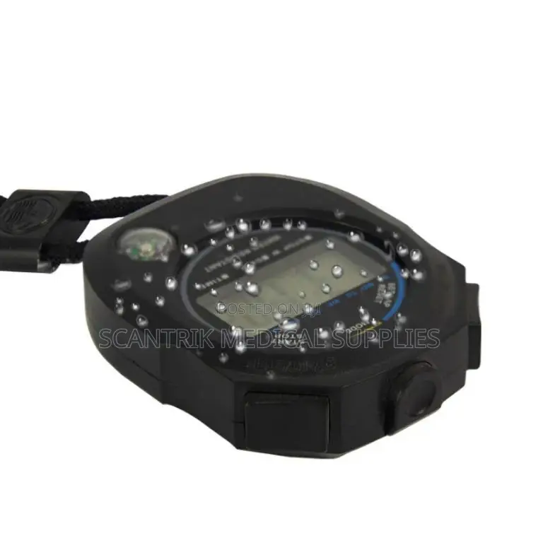 High-Precision Kadio Stopwatch