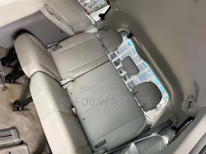 Toyota Sienna 2013 Gray
