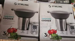 Stirling 10 in 1 Multifunction Thermo Cooker