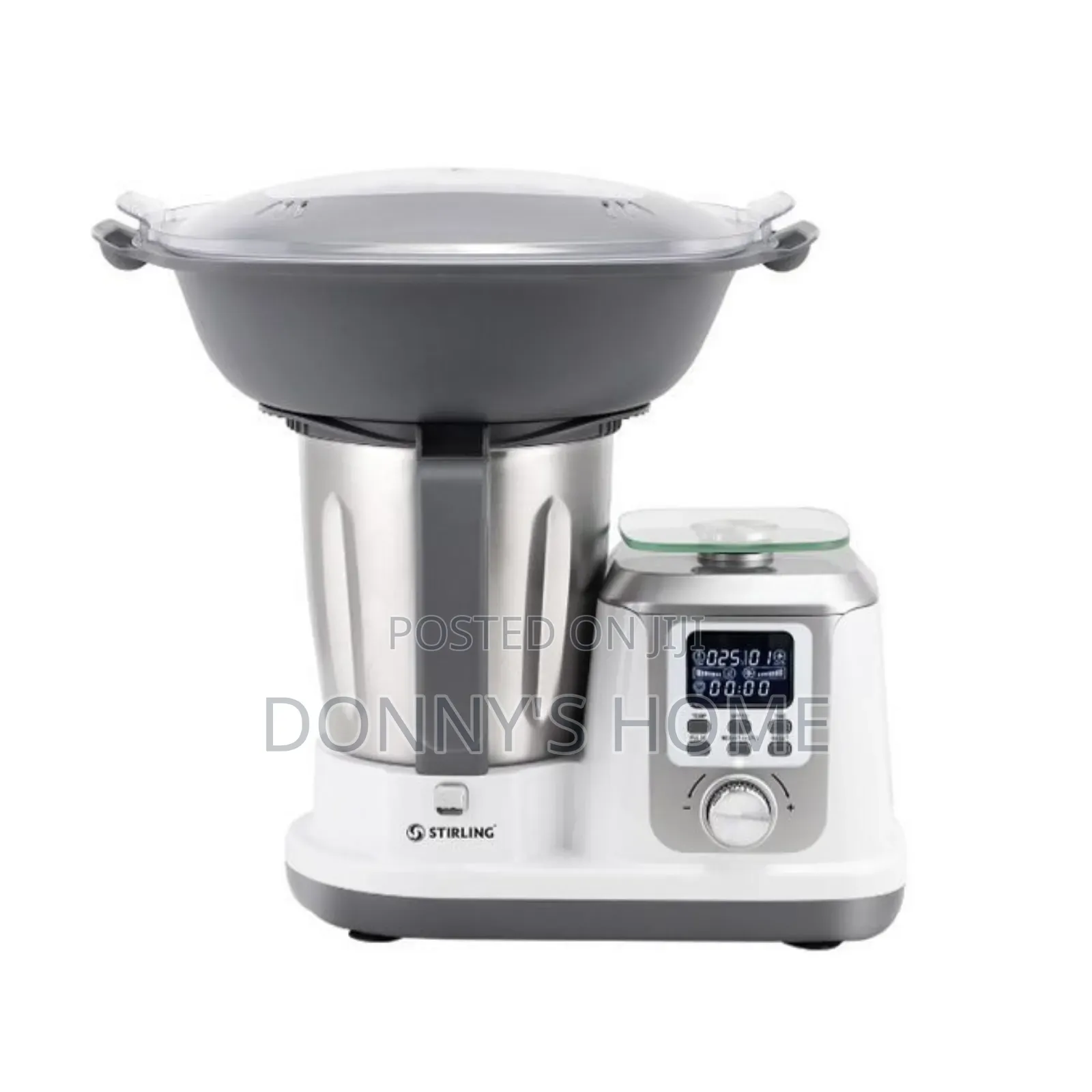 Stirling 10 in 1 Multifunction Thermo Cooker