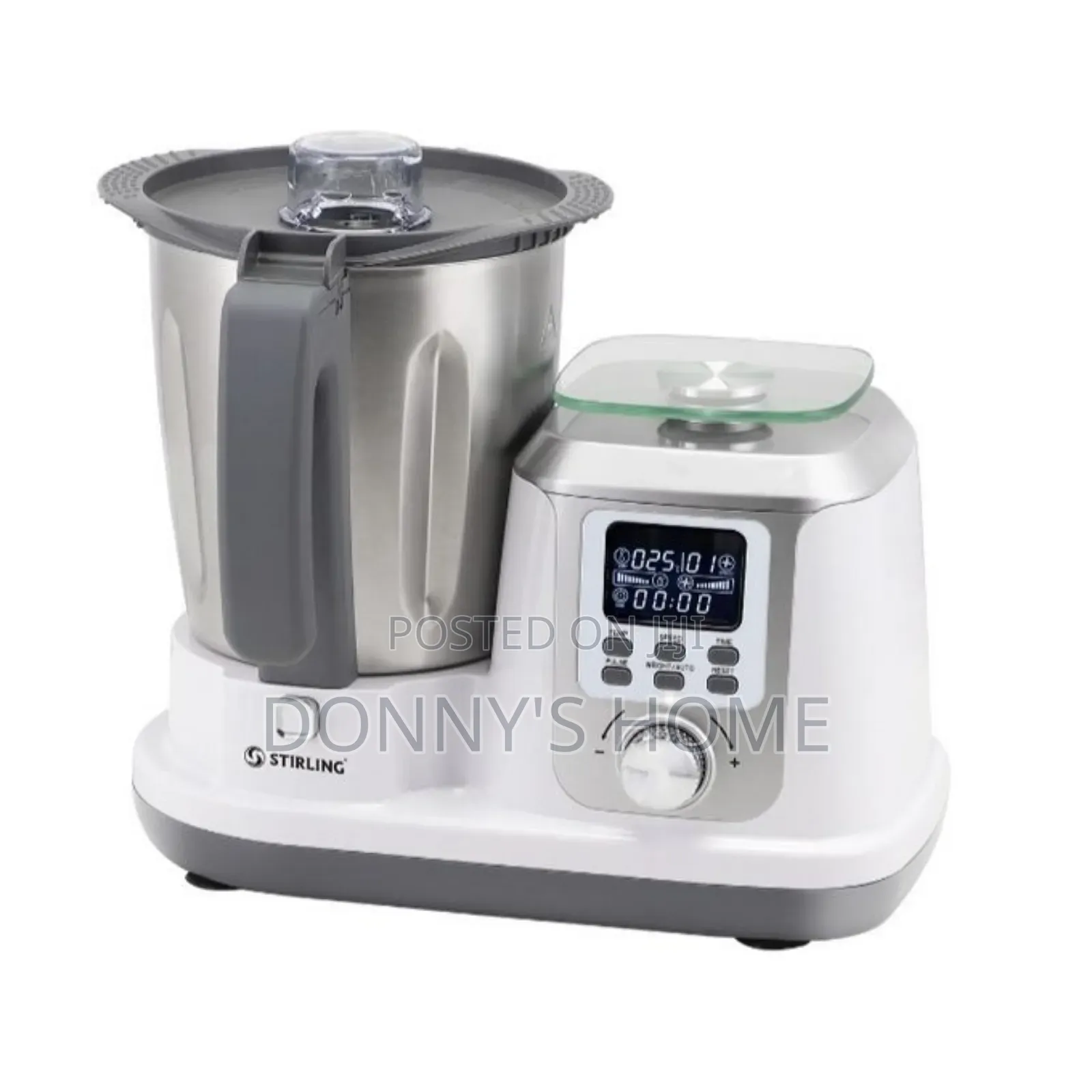 Stirling 10 in 1 Multifunction Thermo Cooker