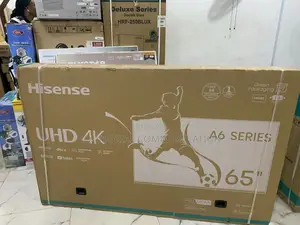 Hisense 65" Uhd Smart Tv (65a6h)
