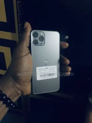 Apple iPhone 11 Pro 64 GB Black