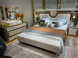 Luxury Bed 6by7 Family Bed