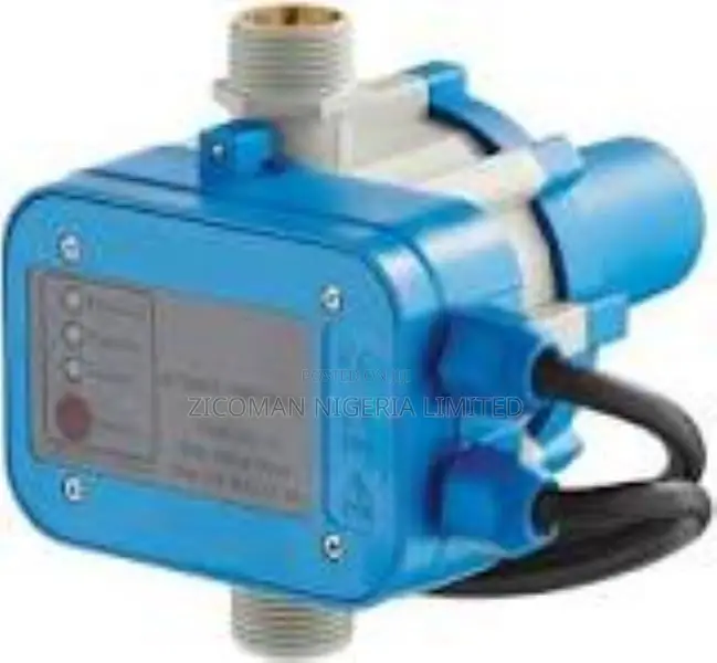 Automatic Pressure Switch