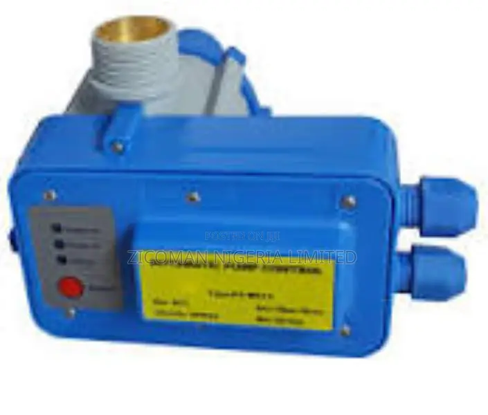 Automatic Pressure Switch