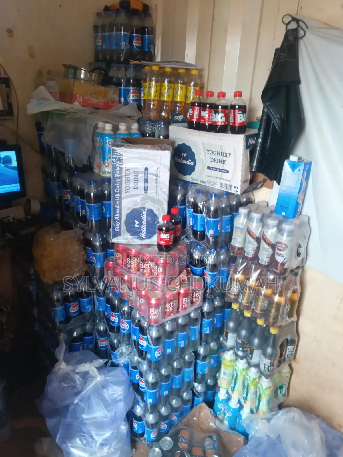 Soft Drinks