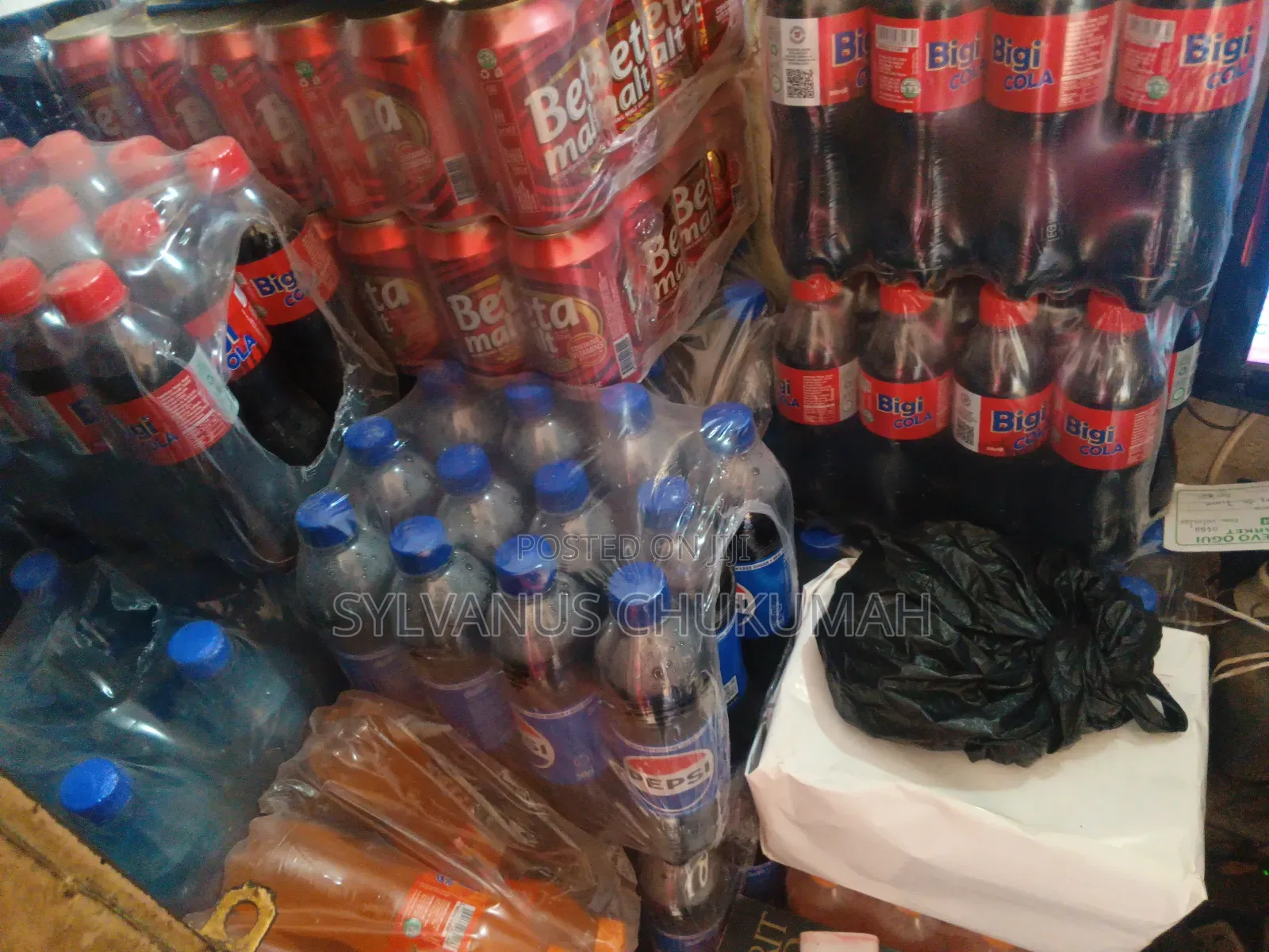 Soft Drinks
