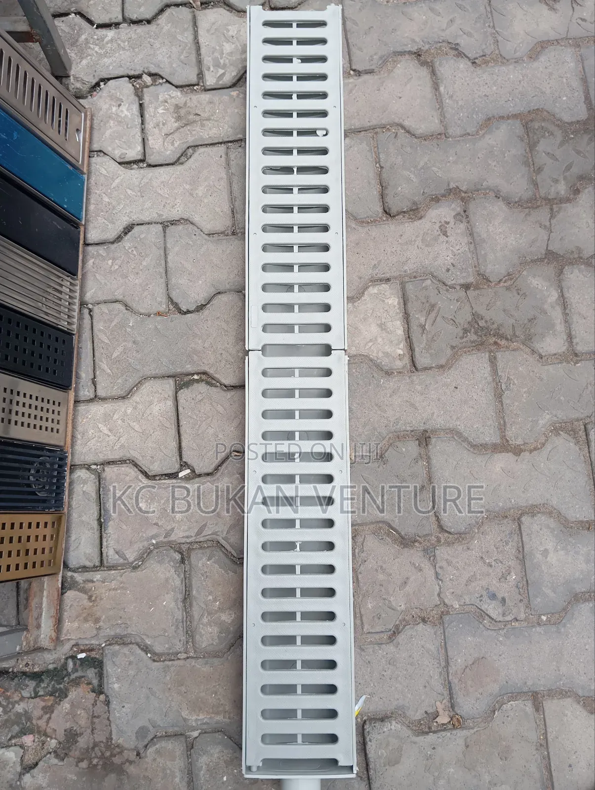 Compound Drainage