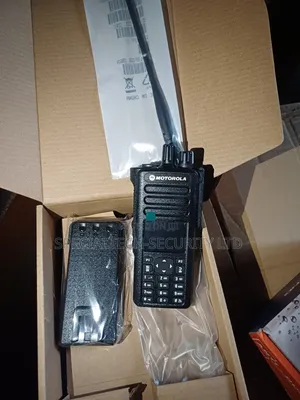 Dp 8668 Motorola Radio Long Range