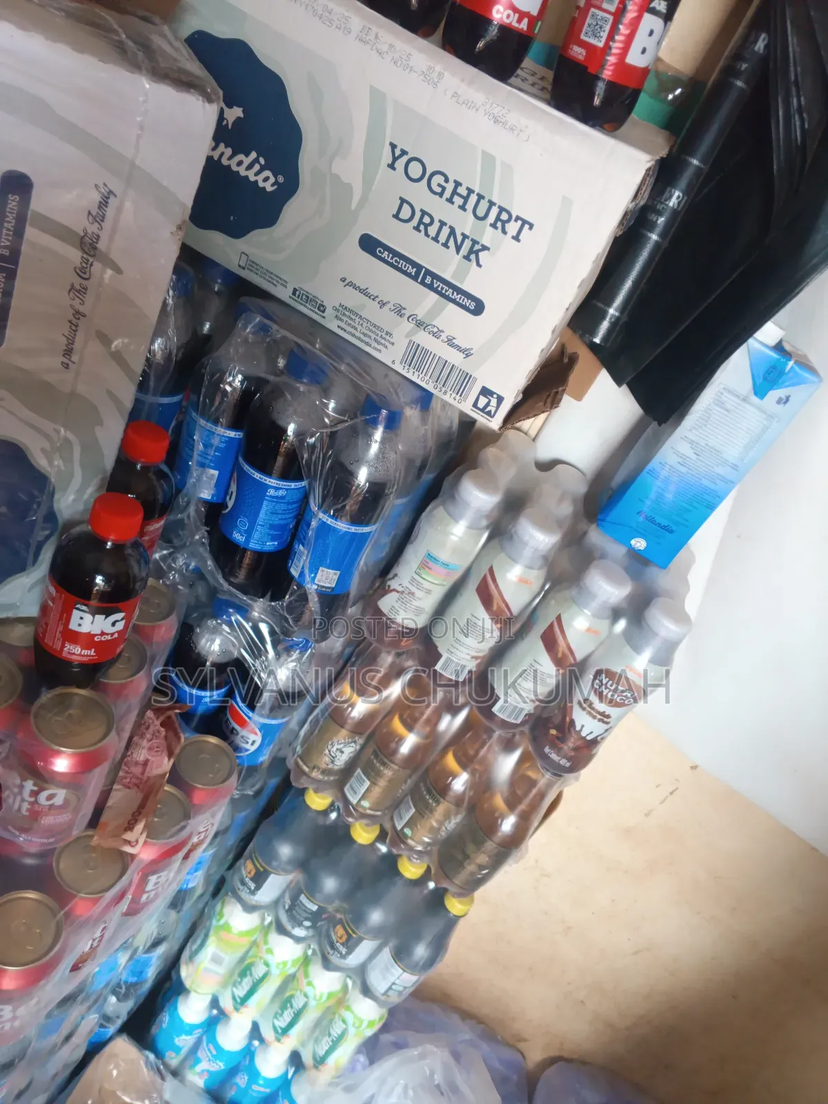 Soft Drinks